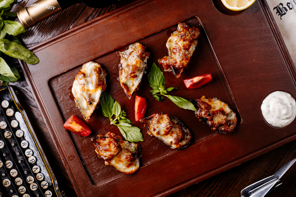 Chicken Shashlik
