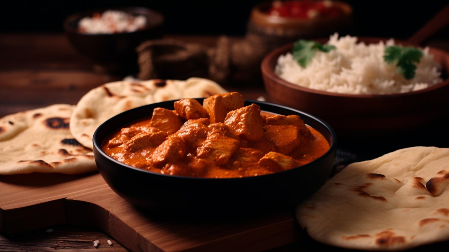 Chicken Tikka Masala