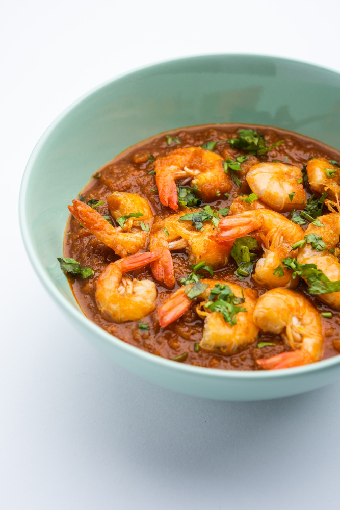 Goan Prawn Curry