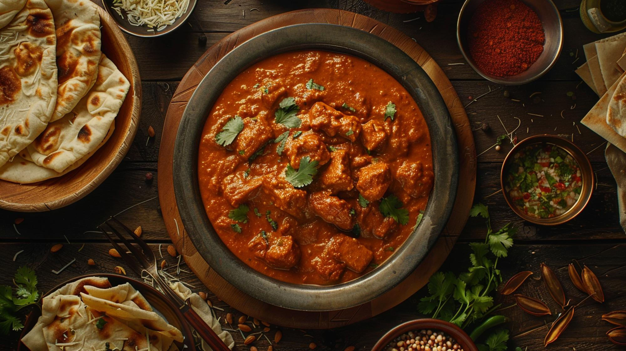 Lamb Rogan Josh