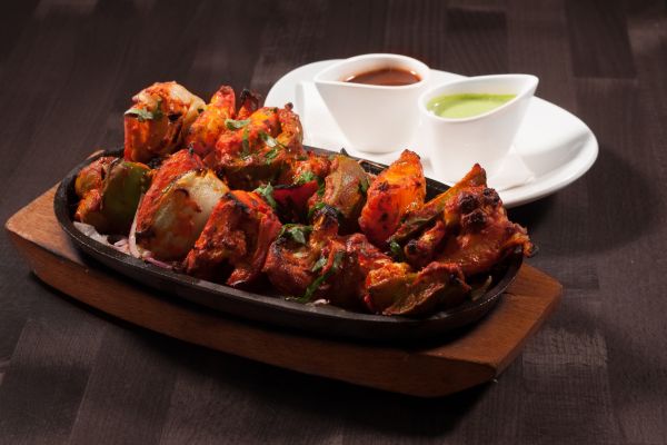 Chicken Shashlik