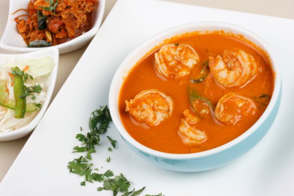 Goan Prawn Curry